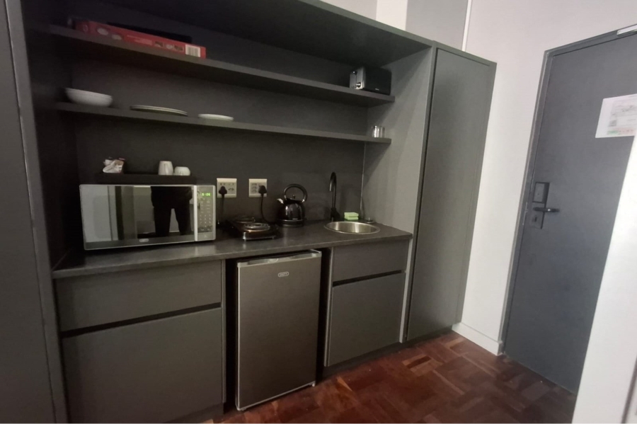 1 Bedroom Property for Sale in Cape Town City Centre Western Cape